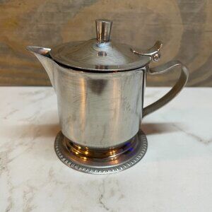 Stainless Steel Mini Creamer Pitcher